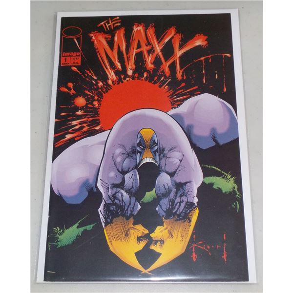 1993 Image Comics The Maxx #1