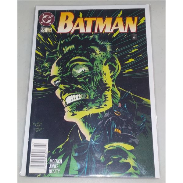 DC Comics Batman #527