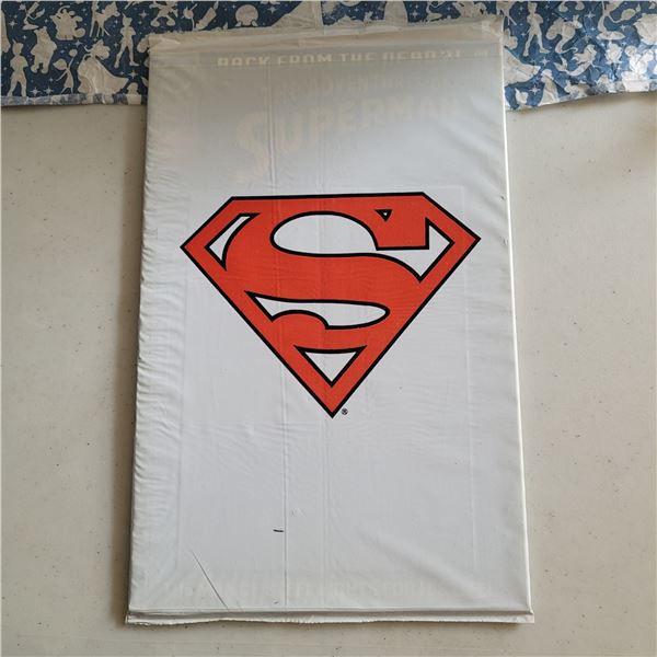 Superman #500 White Bag Collectors set Comic