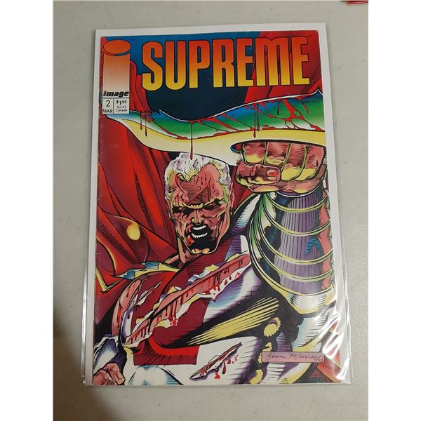 Image Comics Supreme #2