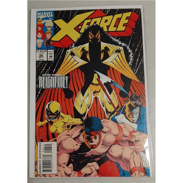 Marvel X-Force #26