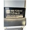 Image 3 : (2) Mitsubishi #HG-KR73 Motors w/ #PGX90-H-10 Planetary Gear Boxes