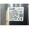 Image 4 : (2) Mitsubishi #HG-KR73 Motors w/ #PGX90-H-10 Planetary Gear Boxes
