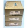 Image 1 : (3) Advantech #EKI-2728 8 Port Industrial Unmanaged GbE Switch