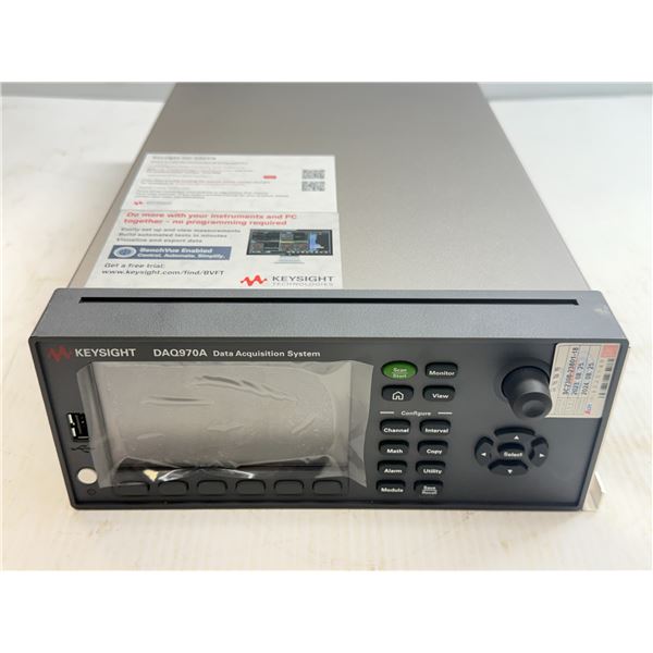 Keysight #DAQ970A Data Acquisition System