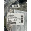 Image 2 : (3) Brad Power #1300640453/CC4030K17M010G Cables w/#1300680099/TC40C40-200G Tee Assemblies