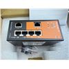 Image 4 : Weidmuller #IE-SW-BL06-2TX-4PoE V.2.0.0 / #1241380000 Isolated Power Supply
