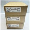 Image 1 : (3) Weidmuller #IE-SW-BL06-2TX-4PoE V.2.0.0 / #1241380000 Isolated Power Supply
