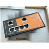 Image 3 : (3) Weidmuller #IE-SW-BL06-2TX-4PoE V.2.0.0 / #1241380000 Isolated Power Supply