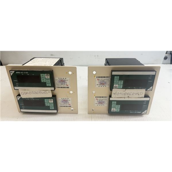 (4) A&D Company #AD-310D