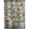 Image 3 : Lot of (30) Brad Connectivity #1200660684 / 884030K05M005 Cords
