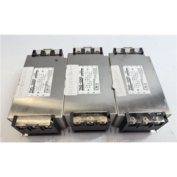 (3) Orient Electronics #TNS-5060 Noise Filters