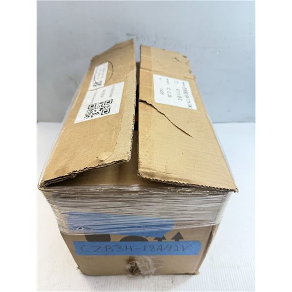 Dayton #CZB3H-18A/12V Charger