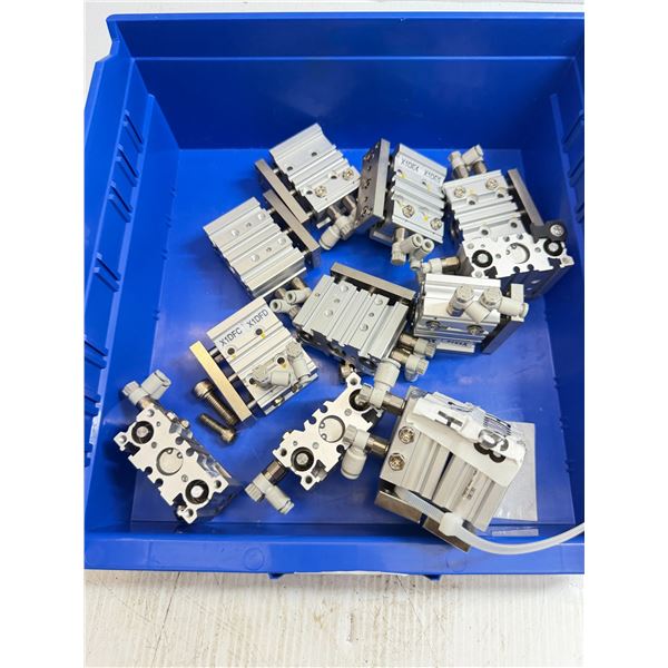 Lot of (12) SMC #MGPL12-10Z