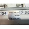 Image 4 : Lot of (15) SMC #CDQ2A25-30DMZ-XC2