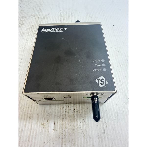 TSI Incorporated #AEROTRAK+ 6501 / #6501-25250 Remote Particle Counter