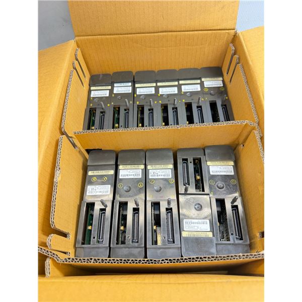 Lot of (11) Emerson #KJ2003X1-BB1 / #12P3439X012 Controller MD Plus
