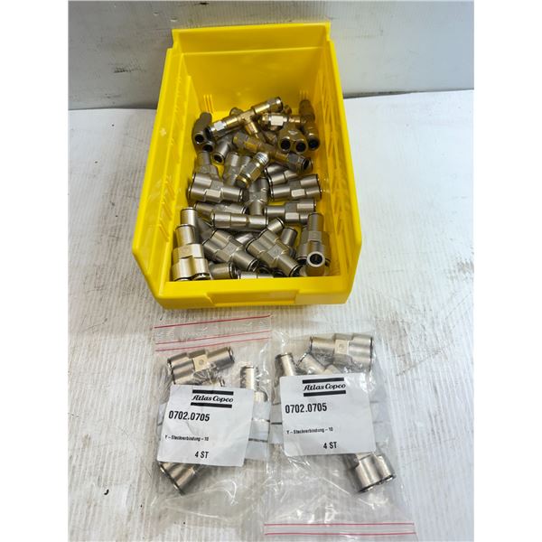 Lot of Atlas Copco Items