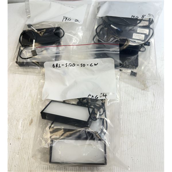 Lot of (14) TWIM #BRL-S120-50-CW