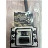 Image 3 : (3) Sick #2076832 Plug Adapter M12-5 Extension