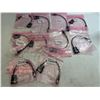 Image 1 : Lot of (10) Sick #2076832 Plug Adapter M12-5 Extension