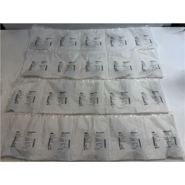 Lot of (20) Balluff #BES0059 Inductive Sensors