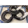 Image 1 : (3) Amphenol Sine System #RE46G4B01-8J16E25 25' Calbes