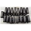 Image 1 : Lot of (17) Autonics #SRH1-1220-N Solid State Relays