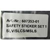 Image 3 : Leuze #53800106 / RSL420-M Safety Laser Scanner
