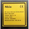 Image 6 : (3) Nkia #WSS-FUC25 MFL Sensors