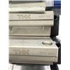 Image 4 : Lot of (8) THK #HSR 30A Linear Blocks