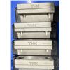 Image 6 : Lot of (8) THK #HSR 30A Linear Blocks