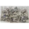Image 1 : Lot of (20) IEC Stainless Steel Valve Unit