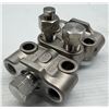 Image 2 : Lot of (20) IEC Stainless Steel Valve Unit