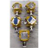 Image 1 : (5) Senko #SI-100C Gas Detectors