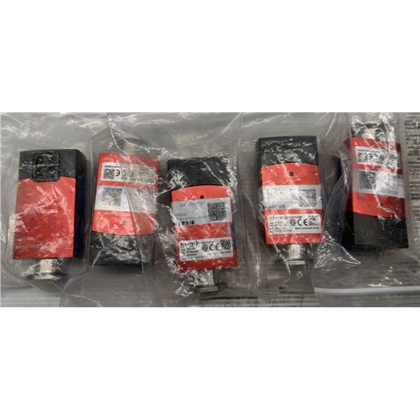 (5) Pfeiffer Vacuum #PT R26 855 Full Range Vacuum Gauges