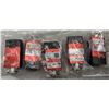 Image 1 : (5) Pfeiffer Vacuum #PT R26 855 Full Range Vacuum Gauges