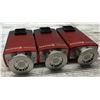 Image 2 : (3) Pfeiffer Vacuum #PT R26 855 Full Range Vacuum Gauges