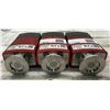 Image 3 : (3) Pfeiffer Vacuum #PT R26 855 Full Range Vacuum Gauges