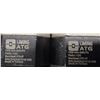 Image 4 : (4) Liming ATG #KSB-44A-20N-P0 Gear Reducers