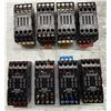Image 1 : Lot of (8) Autonics #ABS-S04PA-CN Terminal Blocks