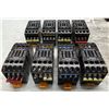 Image 2 : Lot of (8) Autonics #ABS-S04PA-CN Terminal Blocks