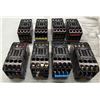 Image 3 : Lot of (8) Autonics #ABS-S04PA-CN Terminal Blocks