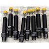 Image 1 : Lot of (8) Misumi #C-AC2020M Shock Absorbers