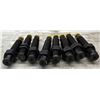 Image 2 : Lot of (8) Misumi #C-AC2020M Shock Absorbers