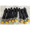 Image 3 : Lot of (8) Misumi #C-AC2020M Shock Absorbers