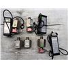 Image 1 : (5) Bongshin #CDES-1t Loadcells w/BS-105 Digital Indicators