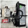 Image 3 : (5) Bongshin #CDES-1t Loadcells w/BS-105 Digital Indicators