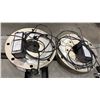 Image 2 : (2) Bongshin #CS297-2t Loadcells w/BS-105 Digital Indicators
