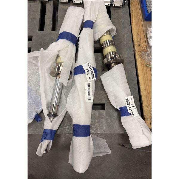 (3) Misc. Ball Screw Units
